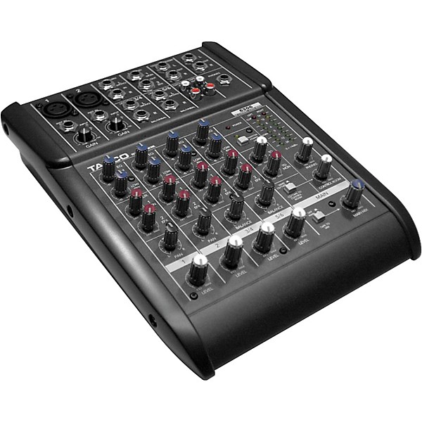 Restock Tapco 6306 6-Channel Mixer