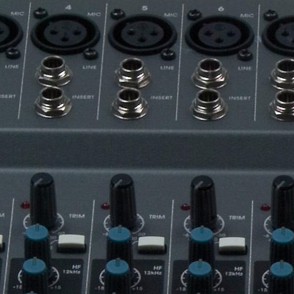 American Audio M1624FX Compact Mixer