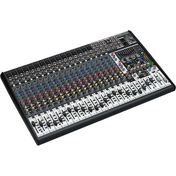 Behringer EURODESK SX2442FX Mixer With Effects