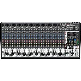 Open Box Behringer SX3242FX Eurodesk Mixer Level 1