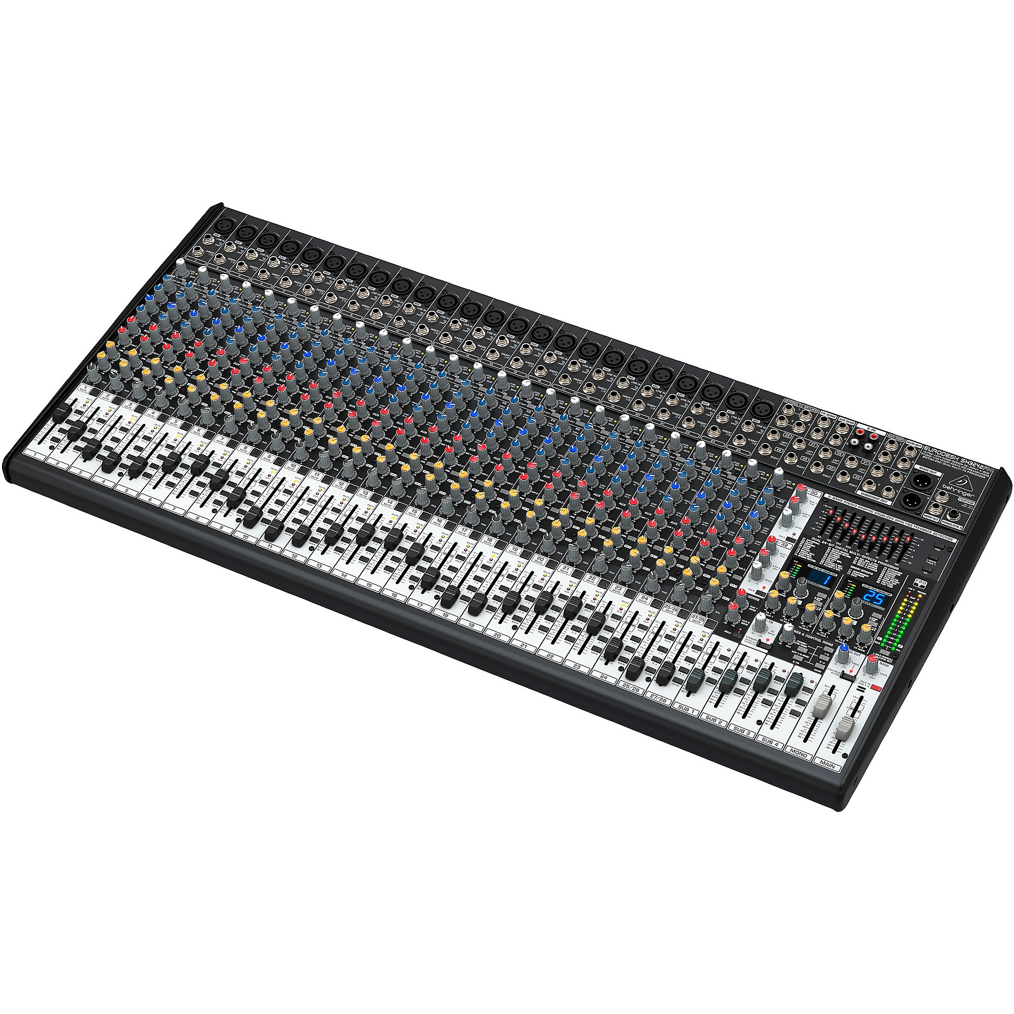 その他 BEHRINGER EURODESK SX2442FX EURODESK SX2442FX - YouTube