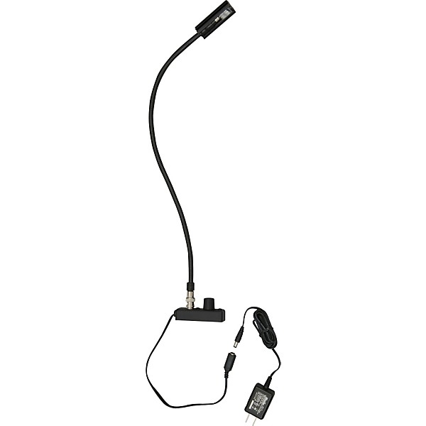 Littlite L-4/18 BNC Lamp with Base and Dimmer 18 in.