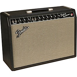 Fender '64 Custom Deluxe Reverb 20W 1x12 Tube Guitar Combo Amp -