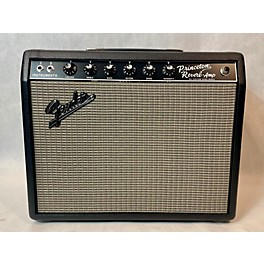 Used Fender '64 Custom Princeton Reverb Hand Wired Tube Guitar Combo Amp