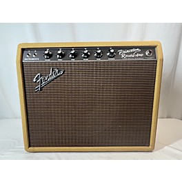 Used Fender '65 Princeton Reverb 1 X 12 Tube Guitar Combo Amp