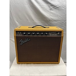 Used Fender 65 Princeton Reverb 12 Watt 1x12 Guitar Amp Tube Guitar Combo Amp