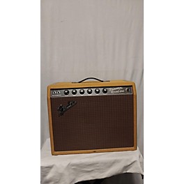 Used Fender 65 Reissue Princeton Reverb 1x10 15W Tube Guitar Combo Amp