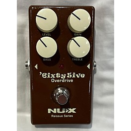 Used NUX 65 SIXTY FIVE Effect Pedal