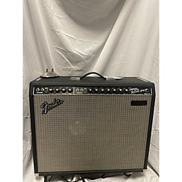 Used Fender 65' Twin Custom 15 Tube Guitar Combo Amp