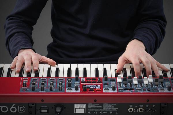  - Up to $1,000 Off Select Nord Digital Pianos Thru March 31