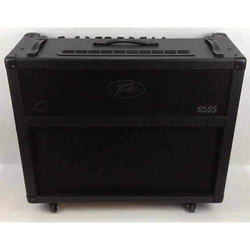 Used Peavey 6505 120w 2x12 Tube Guitar Combo Amp Guitar Center