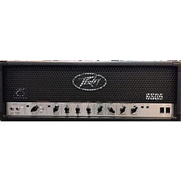 Used Peavey 6505 120W 2x12 Tube Guitar Combo Amp