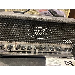 Used Peavey 6505 MH Micro 20W Tube Guitar Amp Head