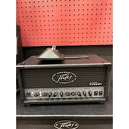 Used Peavey 6505 MH Micro 20W Tube Guitar Amp Head