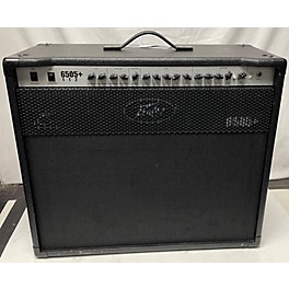 Used Peavey 6505 Plus 120W Tube Guitar Amp Head