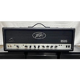 Used Peavey 6505 Plus 120W Tube Guitar Amp Head