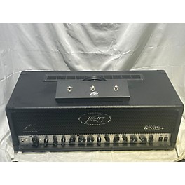 Used Peavey 6505 Plus 120W Tube Guitar Amp Head