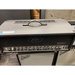 Used Peavey 6505 Plus 120W Tube Guitar Amp Head