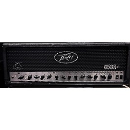 Used Peavey 6505 Plus 120W Tube Guitar Amp Head