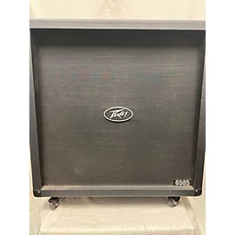 Used Peavey 6505 Staight 4x12 Guitar Cabinet