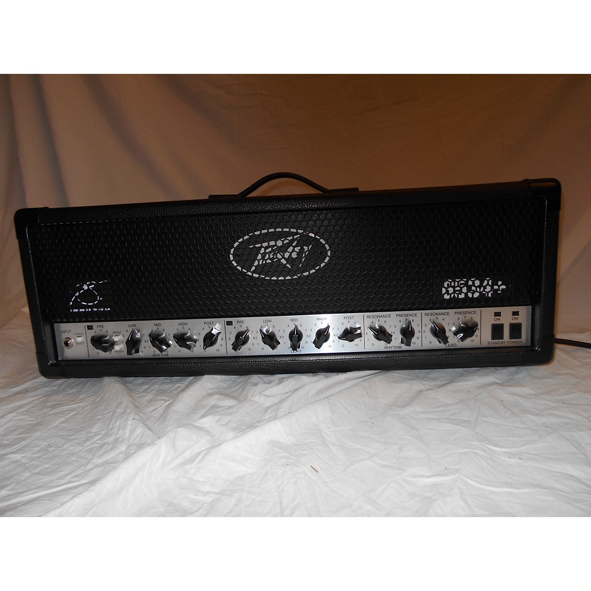 Used Peavey 6534+ Tube Guitar Amp Head Guitar Center
