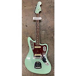 Used Fender 66 Jaguar LCC Solid Body Electric Guitar