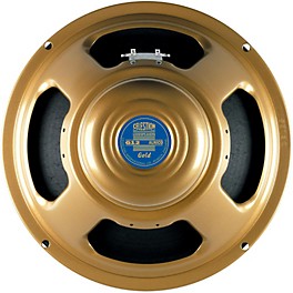 Celestion Gold 50W, 12" Alnico Guitar Speaker 8 Ohm Celestion Gold 50W, 12" Alnico Guitar Speaker 15 ohm