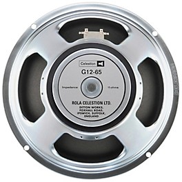 Celestion Heritage G12-65 65W, 12" Vintage Guitar Speaker... Celestion Heritage G12-65 65W, 12" Vintage Guitar Speaker 15 ohm