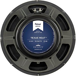 Open Box Eminence Patriot Texas Heat 12" 150W Guitar Speaker Level 1 8 Ohm