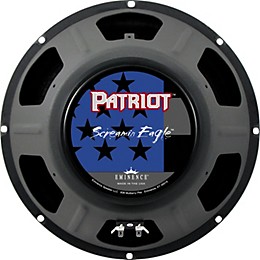 Eminence Patriot Screamin' Eagle 12" 50W Guitar Speaker 16 Ohm
