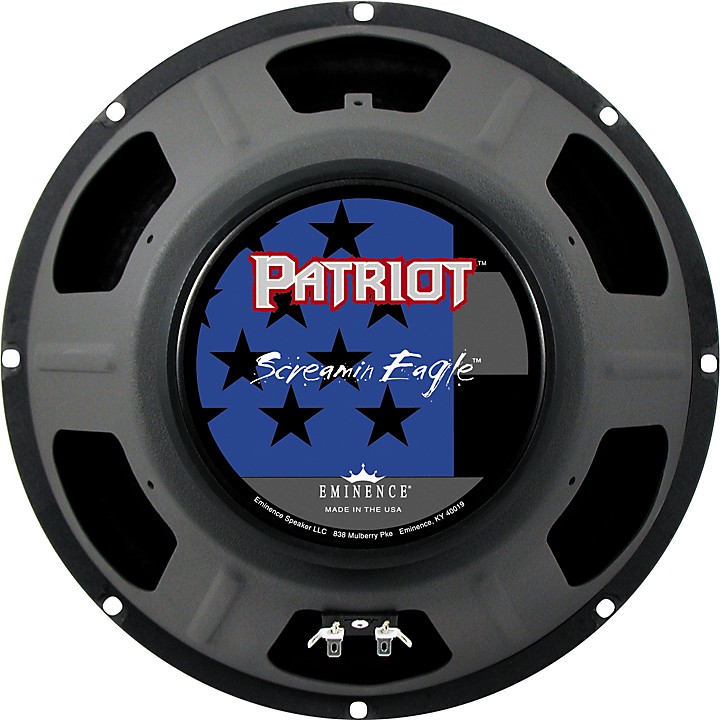 Eminence patriot 12 Clearance
