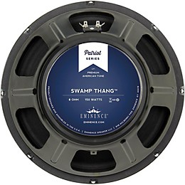 Open Box Eminence Patriot Swamp Thang 12" 150W Guitar Speaker Level 1  8 Ohm