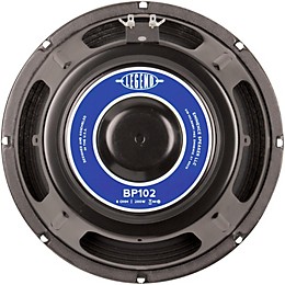 Open Box Eminence Legend BP102 10 Inch 200W Bass Speaker Level 1