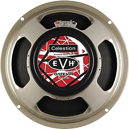 Open Box Celestion G12 EVH Van Halen Signature Guitar Speaker Level 1 8 Ohm