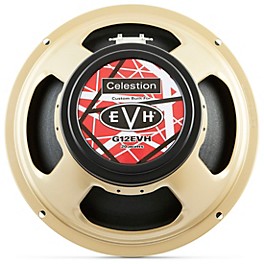 Celestion G12 EVH Van Halen Signature Guitar Speaker 8 Ohm Celestion G12 EVH Van Halen Signature Guitar Speaker 15 ohm