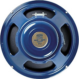 Celestion Blue 15W, 12" Vintage Alnico Guitar Speaker 16 Ohm Celestion Blue 15W, 12" Vintage Alnico Guitar Speaker 8 Ohm