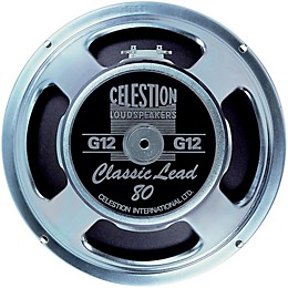 Celestion Classic Lead 80 80W, 12" Guitar Speaker 8 Ohm