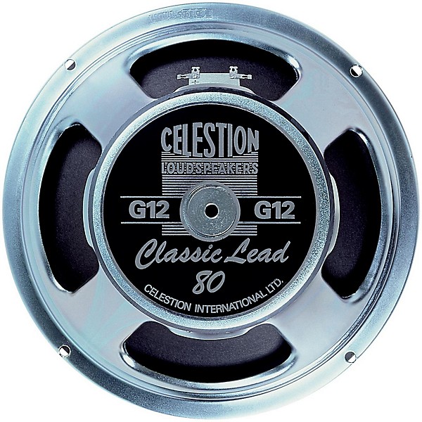Celestion Classic Lead 80 80W, 12" Guitar Speaker 16 Ohm