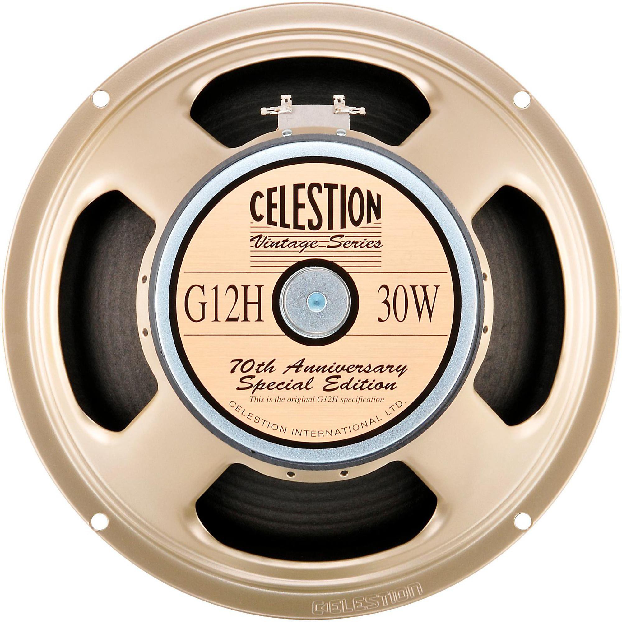 celestion anniversary