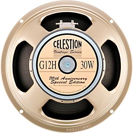 Celestion G12H Anniversary 30W, 12" Guitar Speaker 16 Ohm Celestion G12H Anniversary 30W, 12" Guitar Speaker 8 Ohm