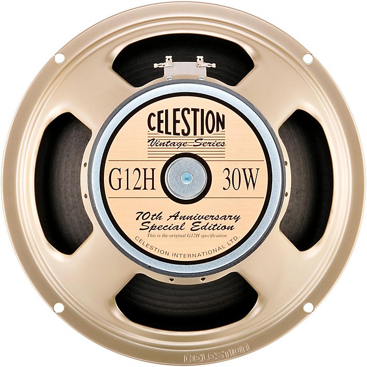 celestion center speaker