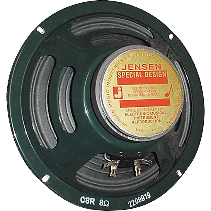 jensen c8r speaker