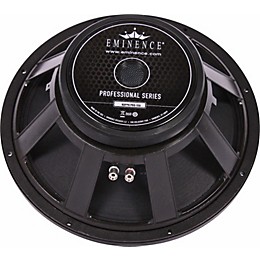Open Box Eminence Kappa Pro 15A 500W PA Replacement Speaker Level 1  15 in.