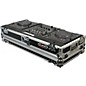 Odyssey FR12CDJWE ATA Flight Ready Coffin Case Black thumbnail