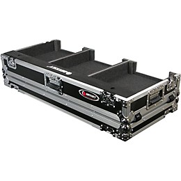 Odyssey FR12CDJWE ATA Flight Ready Coffin Case Black