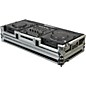 Odyssey FR12CDJWE ATA Flight Ready Coffin Case Black