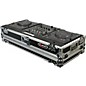 Odyssey FR12CDJWE ATA Flight Ready Coffin Case Black