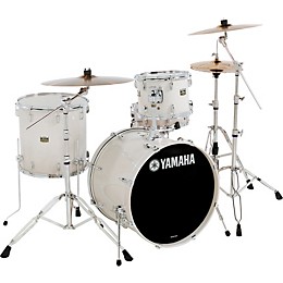 Yamaha Tour Custom 4-Piece Fusion Shell PacK Sakura White | Guitar