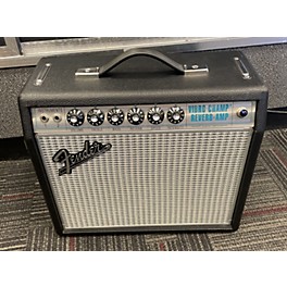 Used Fender 68 CUSTOM VIBRO CHAMP Tube Guitar Combo Amp