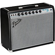 '68 Custom Pro Reverb 40W 1x12 Guitar Combo Amp - Black